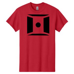 Heavy Cotton  100% Cotton T Shirt Thumbnail