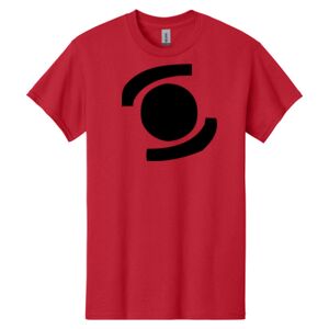 Heavy Cotton  100% Cotton T Shirt Thumbnail