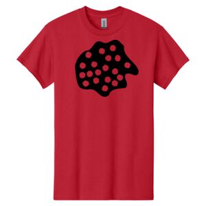 Heavy Cotton  100% Cotton T Shirt Thumbnail