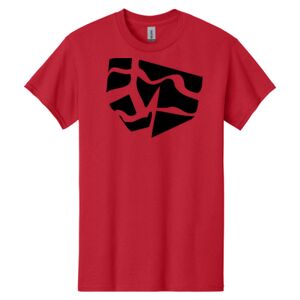 Heavy Cotton  100% Cotton T Shirt Thumbnail