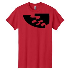 Heavy Cotton  100% Cotton T Shirt Thumbnail