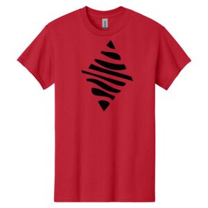 Heavy Cotton  100% Cotton T Shirt Thumbnail