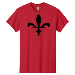 Heavy Cotton  100% Cotton T Shirt Thumbnail