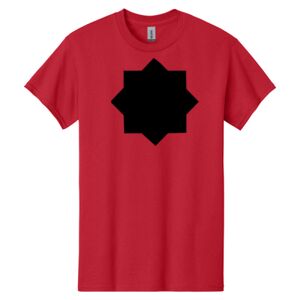 Heavy Cotton  100% Cotton T Shirt Thumbnail