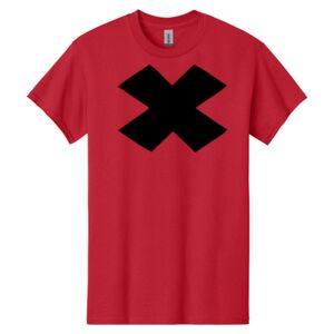 Heavy Cotton  100% Cotton T Shirt Thumbnail