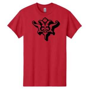 Heavy Cotton  100% Cotton T Shirt Thumbnail