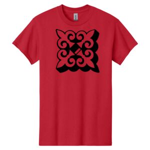 Heavy Cotton  100% Cotton T Shirt Thumbnail