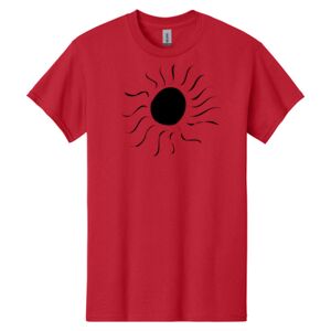 Heavy Cotton  100% Cotton T Shirt Thumbnail