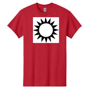 Heavy Cotton  100% Cotton T Shirt Thumbnail