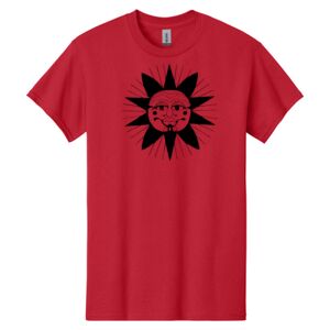 Heavy Cotton  100% Cotton T Shirt Thumbnail