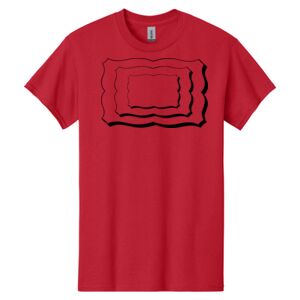 Heavy Cotton  100% Cotton T Shirt Thumbnail
