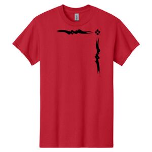 Heavy Cotton  100% Cotton T Shirt Thumbnail