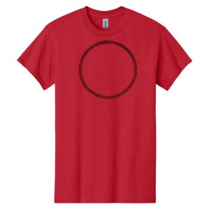 Heavy Cotton  100% Cotton T Shirt Thumbnail
