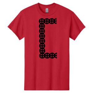 Heavy Cotton  100% Cotton T Shirt Thumbnail