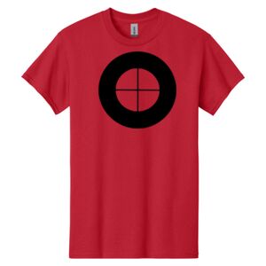 Heavy Cotton  100% Cotton T Shirt Thumbnail