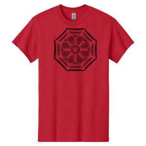 Heavy Cotton  100% Cotton T Shirt Thumbnail