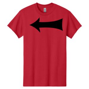 Heavy Cotton  100% Cotton T Shirt Thumbnail