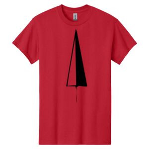 Heavy Cotton  100% Cotton T Shirt Thumbnail