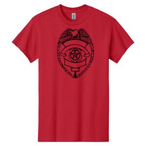 Heavy Cotton  100% Cotton T Shirt Thumbnail