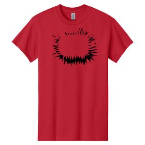 Heavy Cotton  100% Cotton T Shirt Thumbnail