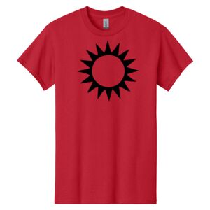 Heavy Cotton  100% Cotton T Shirt Thumbnail