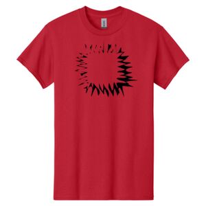 Heavy Cotton  100% Cotton T Shirt Thumbnail