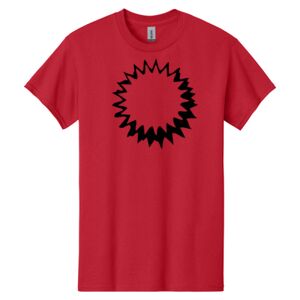 Heavy Cotton  100% Cotton T Shirt Thumbnail