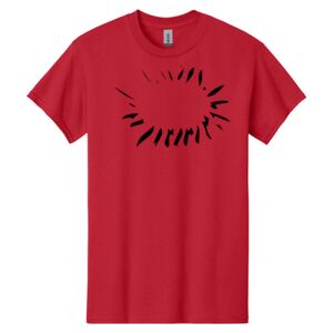 Heavy Cotton  100% Cotton T Shirt Thumbnail