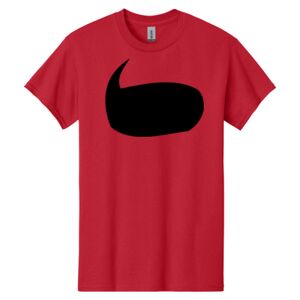 Heavy Cotton  100% Cotton T Shirt Thumbnail