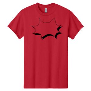 Heavy Cotton  100% Cotton T Shirt Thumbnail