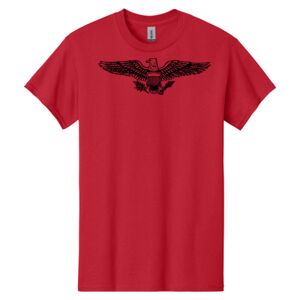 Heavy Cotton  100% Cotton T Shirt Thumbnail