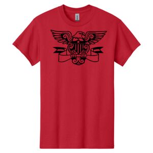 Heavy Cotton  100% Cotton T Shirt Thumbnail