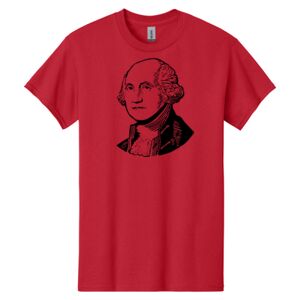 Heavy Cotton  100% Cotton T Shirt Thumbnail