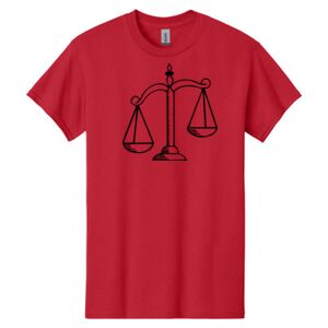 Heavy Cotton  100% Cotton T Shirt Thumbnail