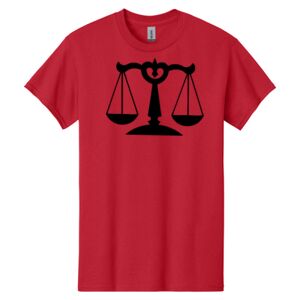 Heavy Cotton  100% Cotton T Shirt Thumbnail