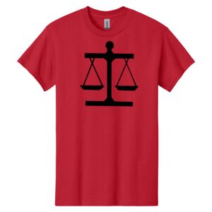 Heavy Cotton  100% Cotton T Shirt Thumbnail