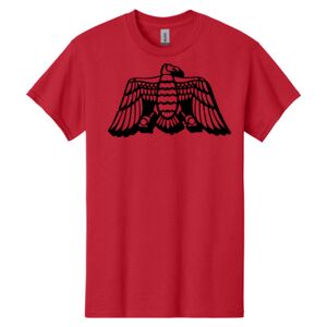 Heavy Cotton  100% Cotton T Shirt Thumbnail