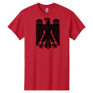 Heavy Cotton  100% Cotton T Shirt Thumbnail