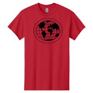 Heavy Cotton  100% Cotton T Shirt Thumbnail