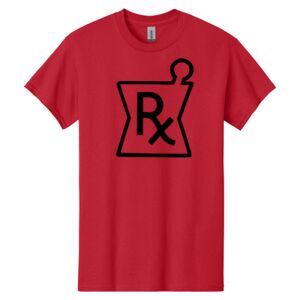 Heavy Cotton  100% Cotton T Shirt Thumbnail