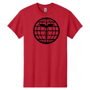 Heavy Cotton  100% Cotton T Shirt Thumbnail