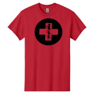 Heavy Cotton  100% Cotton T Shirt Thumbnail