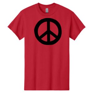 Heavy Cotton  100% Cotton T Shirt Thumbnail