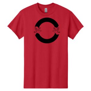 Heavy Cotton  100% Cotton T Shirt Thumbnail