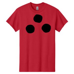 Heavy Cotton  100% Cotton T Shirt Thumbnail