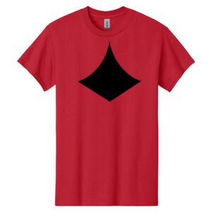 Heavy Cotton  100% Cotton T Shirt Thumbnail
