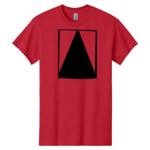 Heavy Cotton  100% Cotton T Shirt Thumbnail