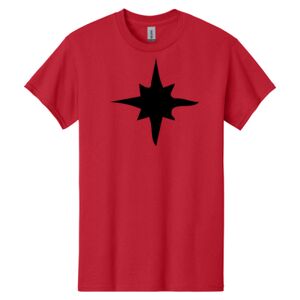 Heavy Cotton  100% Cotton T Shirt Thumbnail