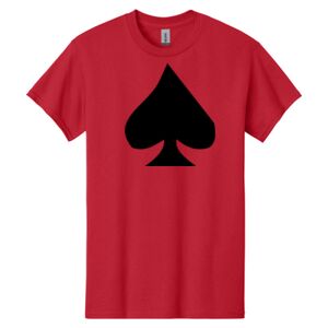 Heavy Cotton  100% Cotton T Shirt Thumbnail