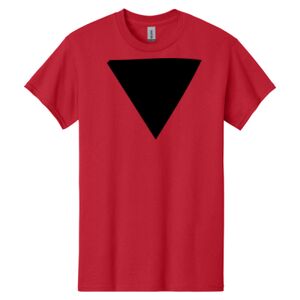 Heavy Cotton  100% Cotton T Shirt Thumbnail